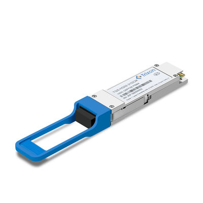 品質  100G QSFP28 PSM4 QSFP Transceiver Module 2km 1310nm Single Mode 工場