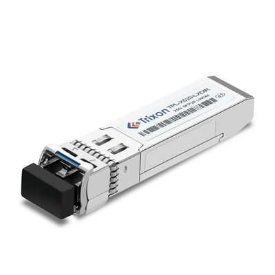 品質  DWDM C-BAND QSFP Transceiver Module 25G SFP28 Transceiver 3.3V 工場