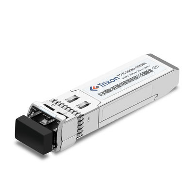 品質  9.95Gbps SFP+ Transceiver Module 80km With Duplex LC Connector Interface 工場