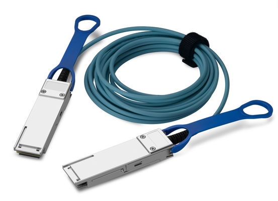 購入 マルチモード 25Gbps AOC トランシーバー モジュール MMFファイバー ネットワーク用 オンライン製造