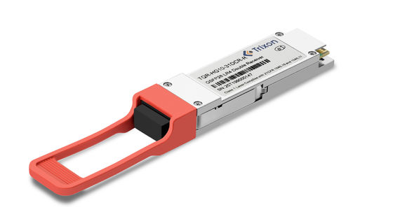 購入 MPO光インターフェース、RoHS対応、デジタル診断モニタリング機能を備えた800Gトランシーバー。高速データ伝送用。 オンライン製造