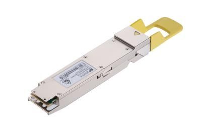 購入 QSFP28 LR4 Transceiver Module with 3.3V Power Supply Duplex Cable Type and QSFP28 Connector for High-speed Networks オンライン製造