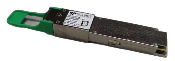 購入 QSFP28 LR4 100G Transceiver Module with 3 Years Warranty 100G Data Rate and 1294.53nm - 1310.19nm Wavelength Range オンライン製造