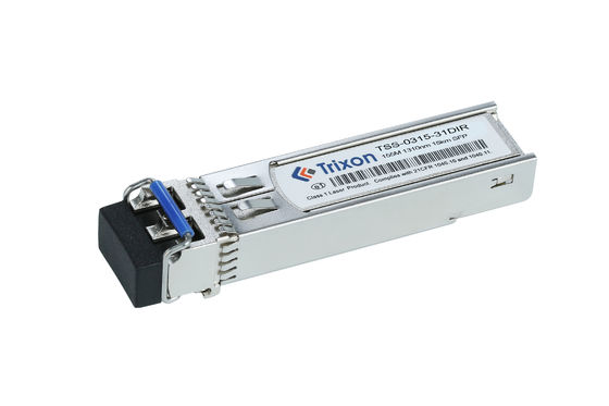 TSS-0315-31DIR 155M SFP 1310nm-FPレーザー 15km距離 SMF -40°C ~ +85°C