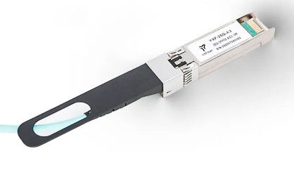25G SFP28 AOC 5M オートマティック オプティカルコネクタ トランシーバー モジュール 25Gbps マルチモード