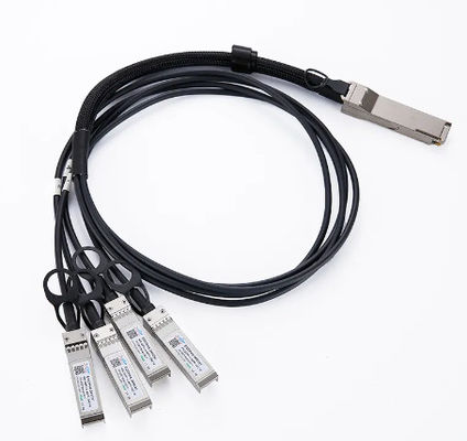 10Gb SFP+ DACトランシーバー 3M SFF-8431 に互換性