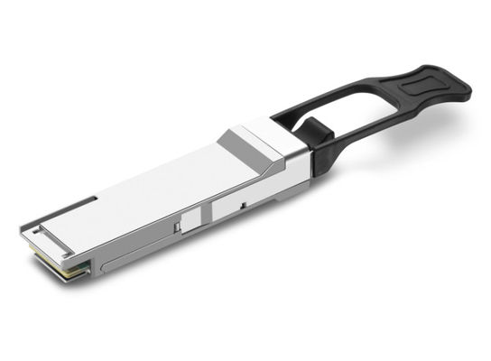 4 独立したLAN-WDMチャネル クアダ 小型型式プラグイントランシーバーモジュール QSFP28 インターフェース