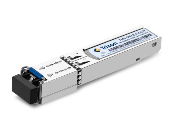 125M/1.25G SGMIIトランシーバーモジュール 10km 1310nm DDMI TMS-DR10-31DIR