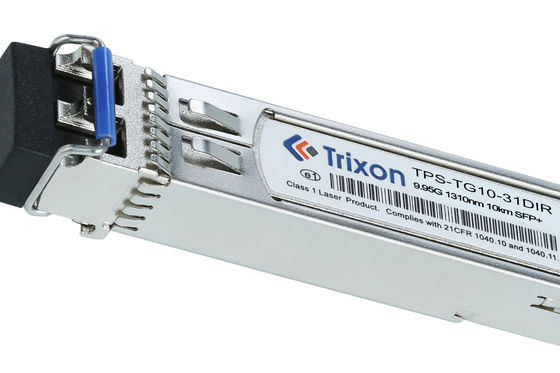 QSFP28 LR4 100G QSFPトランシーバーモジュール 10km 1310nm