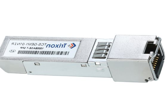 RJ45 コンネクタタイプ 安定で安全なデータ転送のための銅型通信装置