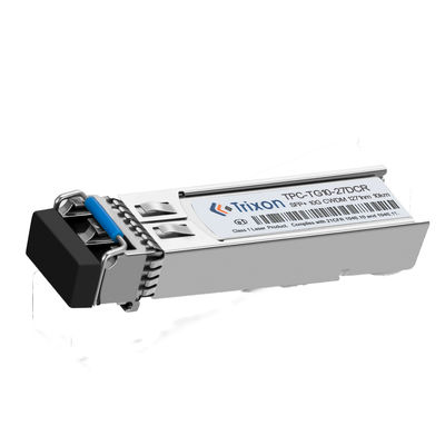 10GBASE LR SFP+ 1310nm 10km トランシーバーモジュール CWDM DFB 10.3Gb/S 14.5dB