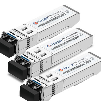 25G SFP28 オプティカルトランシーバー CWDM SMF 10KM LCコネクタ