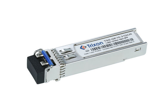 1.25G LR 10km産業用SFP -40〜85°C