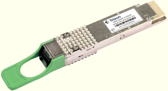 400G-FR4 2KM QSFP112/ TRS-Q402-31DCR 400Gトランシーバー 500M 遠隔ネットワークニーズ