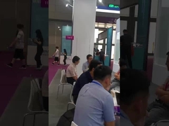 トリクソン&第24回中国国際光電子展